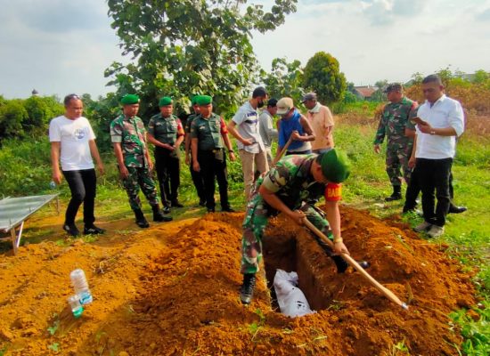 Jenazah Korban Ledakan Gas di Jalan SM Raja Medan Dimakamkan di Kuburan Delitua