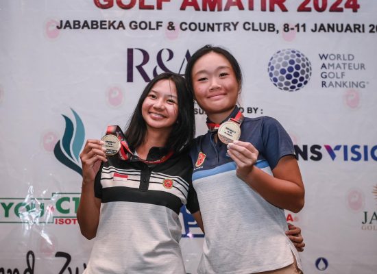 Dari Hobi jadi Prestasi: Mahasiswi Ini Raih Kejuaran Golf Nasional!