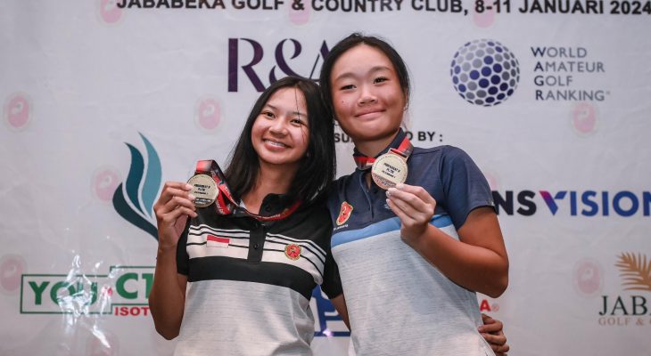 Dari Hobi jadi Prestasi: Mahasiswi Ini Raih Kejuaran Golf Nasional!