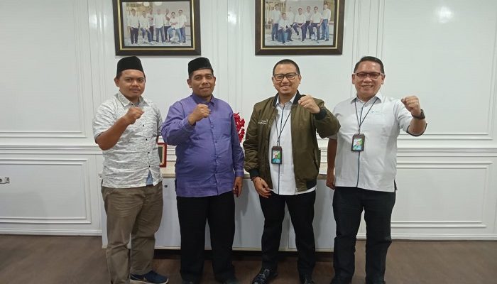 Pertemuan Strategis: KPI dan BPJS Ketenagakerjaan Sumbagut Sepakat Jalin Kerjasama Menjanjikan