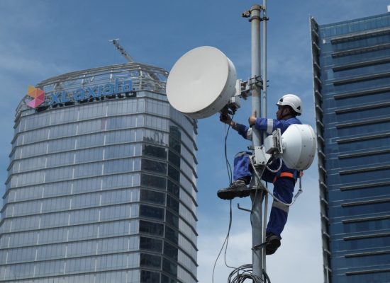 Langsung Ngegas di 2024 Jaringan FMC – XL SATU Fiber Kini Jangkau 86 Kota/Kabupaten