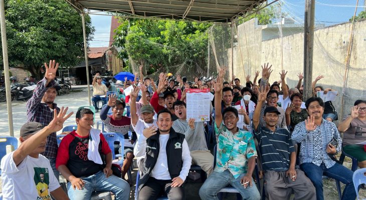 Tiga Program Unggulan Caleg Muda dari Partai Golkar Novandi Nasty Sandya, SM
