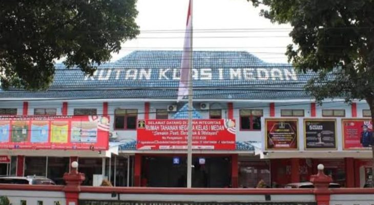 Arus Informasi Tak Terbendung, Rutan Kelas 1 Medan Tak Ingin Masyarakat Termakan Berita Bohong