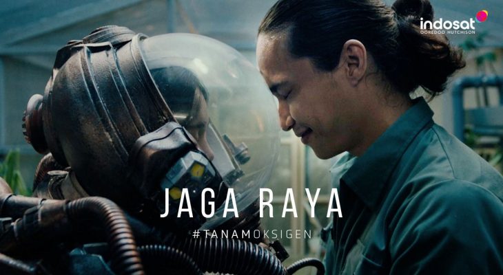 Indosat Ooredoo Hutchison Rilis Film Pendek ‘Jaga Raya’, Ajak Masyarakat Jaga Lingkungan Lewat Kampanye Tanam Oksigen