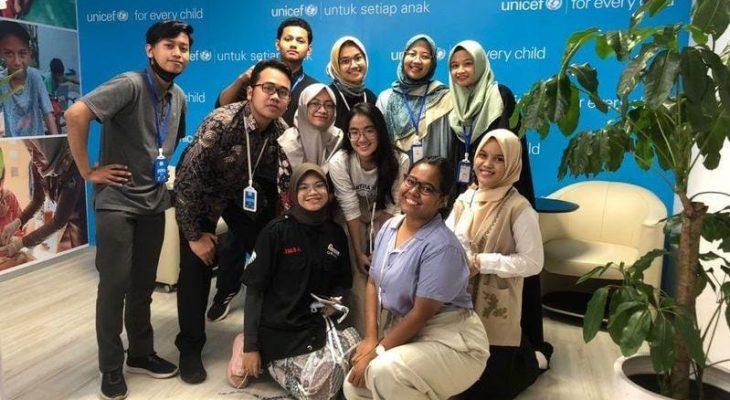 Mahasiswi Indonesia Didapuk UNICEF Jadi Duta Kesehatan Asia Pasifik