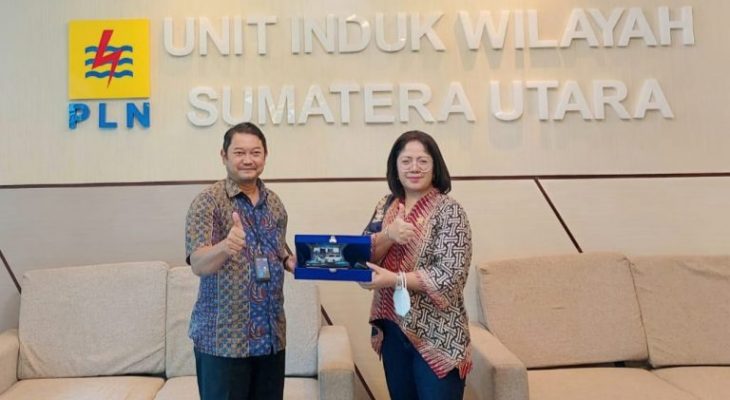 Anggota DPD Dapil Sumut DPD) dapil Provinsi Sumatera Utara (Sumut) Badikenita Sitepu Berharap Agar Perusahaan Listrik Negara (PLN) Dapat Memenuhi Kebutuhan Listrik Seluruh Warga Sumut