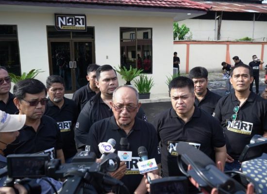 Launching Media Center, Palmco Regional I Bertransformasi Tingkatkan Corporate Image