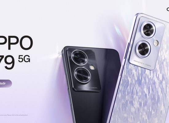 Siap dengan Perangkat Baru Lagi di Indonesia, OPPO Hadirkan A79 5G Dengan Desain Premium di Lini A Series