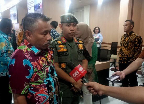 Pemprov Sumut Gelar Rakor Penanganan Pengungsi Rohingya