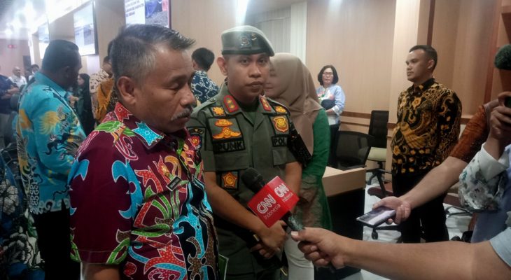 Pemprov Sumut Gelar Rakor Penanganan Pengungsi Rohingya