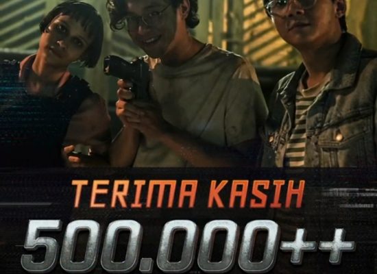 Tembus 500 Ribu Penonton, Film 13 Bom di Jakarta Banjir Pujian dari Publik Figur Indonesia