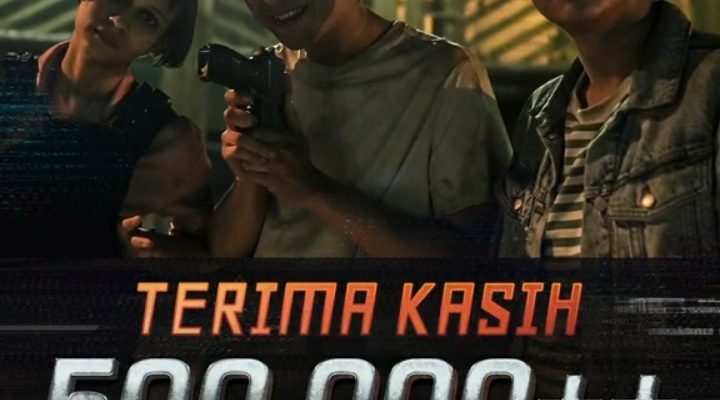Tembus 500 Ribu Penonton, Film 13 Bom di Jakarta Banjir Pujian dari Publik Figur Indonesia