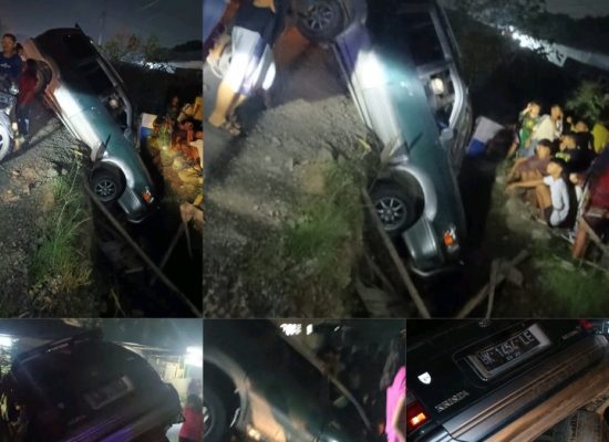 Proyek Pelebaran Jalan  Irian Barat Oleh PU Deli Serdang Ancam Nyawa Pengendara