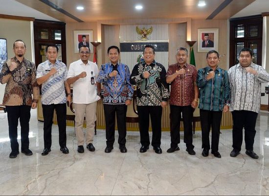 Pj Gubernur Sumut Ajak Kabupaten/ Kota Terus Berinovasi  Kembangkan Potensi Daerah