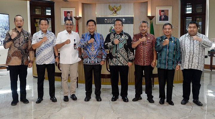 Pj Gubernur Sumut Ajak Kabupaten/ Kota Terus Berinovasi  Kembangkan Potensi Daerah