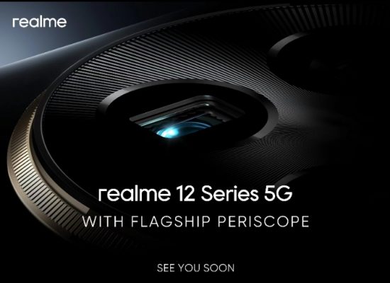 Mengusung slogan baru “Make it real.”, realme secara resmi memperkenalkan teknologi telefoto periskop flagship yang akan dihadirkan seri smartphone terbaru, realme 12 Series