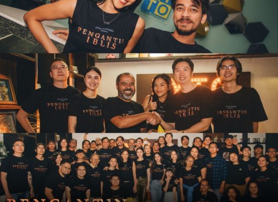 Lyto Pictures Mempersembahkan “Pengantin Iblis”, Film Orisinal Pertama yang Terinspirasi dari Kisah Nyata