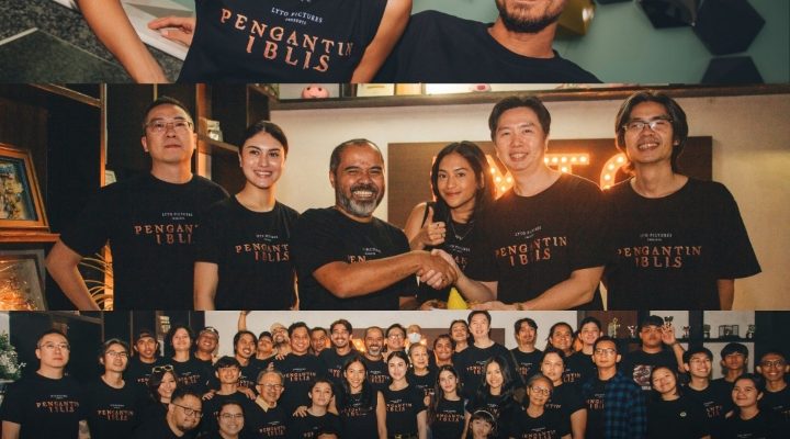 Lyto Pictures Mempersembahkan “Pengantin Iblis”, Film Orisinal Pertama yang Terinspirasi dari Kisah Nyata