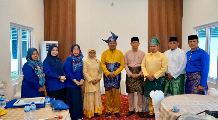 Akbid Langkat Terima 4 Kategori Penghargaan SMPI