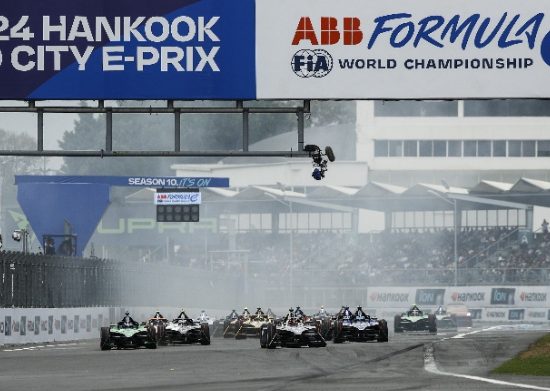 Pascal Wehrlein Berhasil Memenangkan Hankook Mexico City E-Prix