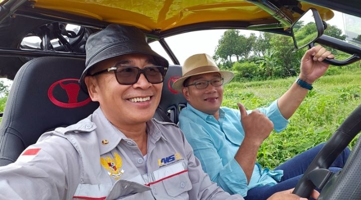 “Destinasi Eduwisata Agribisnis di Kertajati: Didukung Ridwan Kamil dan Sentuhan Teknologi Kecerdasan Buatan (AI)”