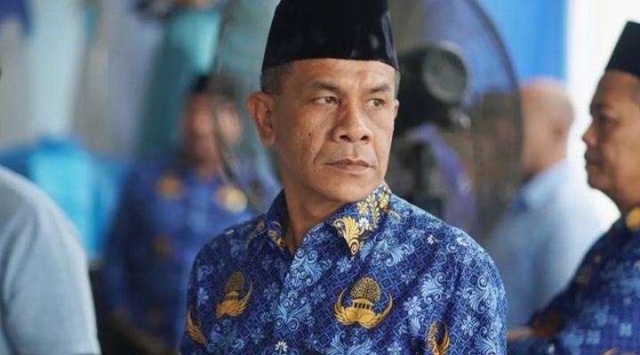 Kadishub Medan Hadiri Pengajian Akbar Kecamatan Medan Sunggal dan Medan Tuntungan di Manhattan Urban Market