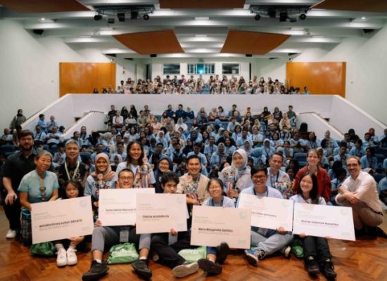 Dua Pemenang Olimpiade Bahasa Jerman Tingkat Nasional 2024 Akan Mewakili Indonesia di Jenjang Internasional