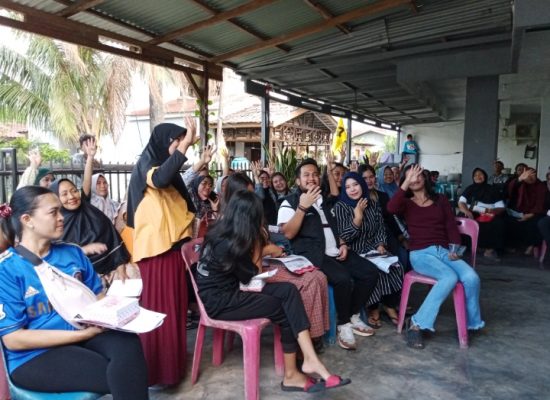 Caleg Kota Medan Dari Partai Golkar Ini Siap Berjuang untuk Masyarakat