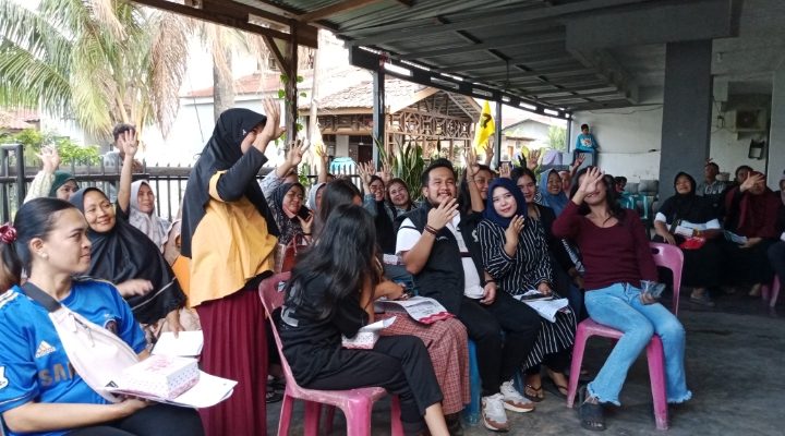 Caleg Kota Medan Dari Partai Golkar Ini Siap Berjuang untuk Masyarakat