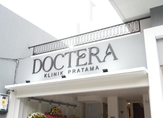 Usung Tagline ‘Your Journey To Timeless Beauty’ DOCTERA Aesthetic Clinic Siap Memberikan Pengalaman Kecantikan Terbaik