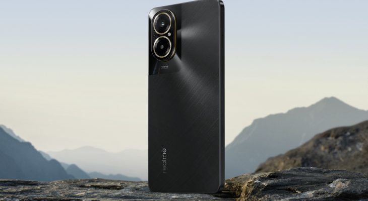 Menjadi yang Pertama di Segmennya, realme C67 Hadirkan Sistem Operasi Android 14 dengan Lebih Banyak Fitur di Harga Dua Jutaan