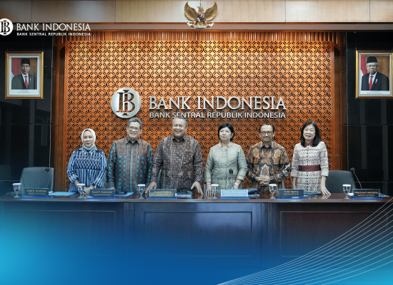 BI-Rate Tetap 6,00%: Sinergi Menjaga Stabilitas dan Mendorong Pertumbuhan
