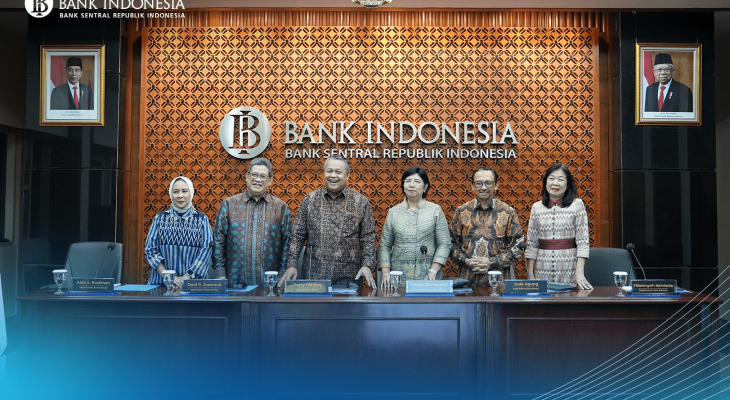 BI-Rate Tetap 6,00%: Sinergi Menjaga Stabilitas dan Mendorong Pertumbuhan