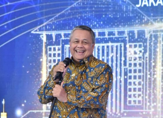 Optimisme Menghadapi Tantangan Pasar Keuangan Global