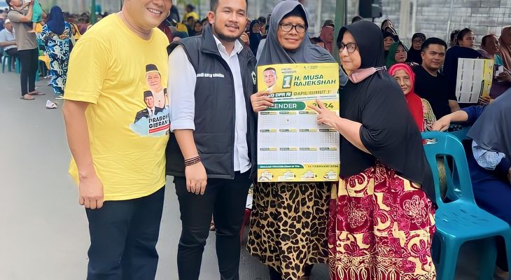 Anggota DPRD Kota Medan Ilhamsyah Percayakan Novandi Lanjutkan Pengabdiannya di DPRD Medan