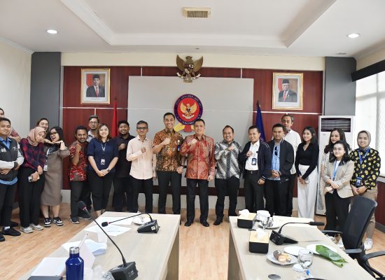 Program 100 Hari Kerja Ketua KPPU Lakukan Inisiatif di 3 Sektor Utama