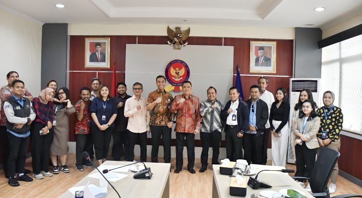 Program 100 Hari Kerja Ketua KPPU Lakukan Inisiatif di 3 Sektor Utama