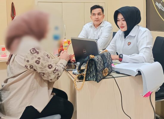 Penyidik Ditreskrimsus Polda Aceh Tetapkan Oknum Selebgram CB sebagai Tersangka