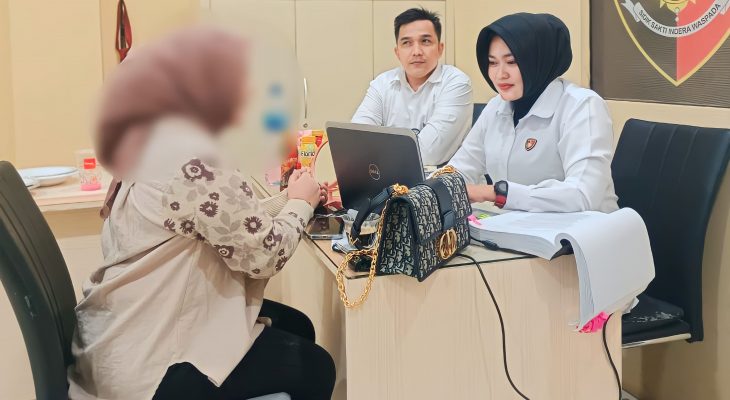 Penyidik Ditreskrimsus Polda Aceh Tetapkan Oknum Selebgram CB sebagai Tersangka