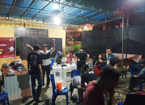 Viral! Kertas Plano Pemilu TPS 05 Dinyatakan Hilang Saat Penghitungan di Kantor Camat Medan Tembung