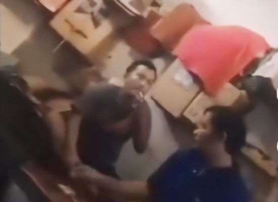 Viral: Video Napi di Rutan Kabanjahe Mengkonsumsi Sabu