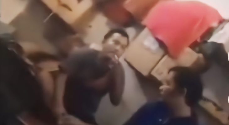 Viral: Video Napi di Rutan Kabanjahe Mengkonsumsi Sabu