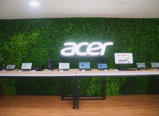 Acer Kembali Raih Top Brand Award dan ICSAA 2024