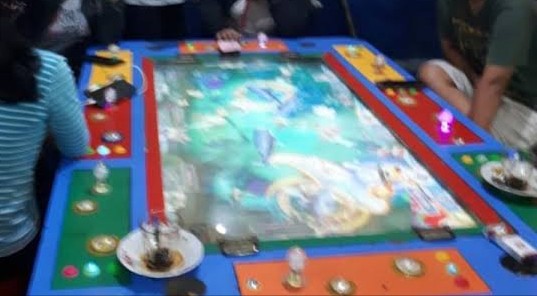 Dikabarkan Judi Mesin Tembak Ikan Kembali Beroperasi di Desa Patumbak II