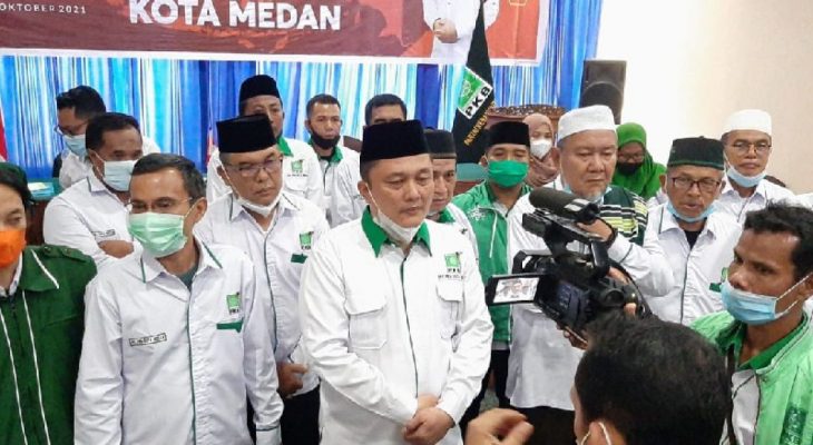 PKB Sebut Dapat 2 Kursi DPRD Kota Medan, Pecah Telur Setelah 20 Tahun