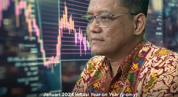 Januari 2024, Sumut Inflasi 2,16 Persen