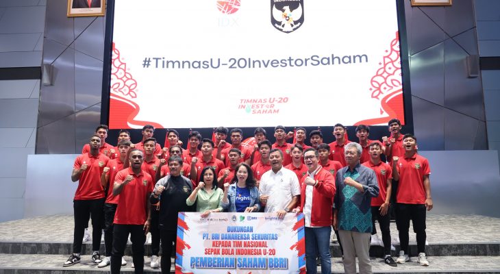 Jalin Kerja Sama, BEI & PSSI Berikan Edukasi & Literasi Kepada Atlet