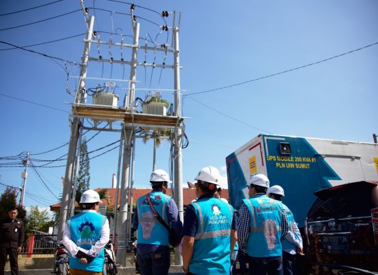 Danau Toba Kembali Menjadi Tuan Rumah Ajang Internasional F1H2O Tahun 2024, PLN Siap Hadirkan Kelistrikan Yang Andal