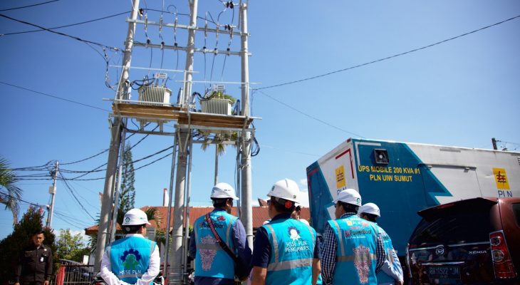 Danau Toba Kembali Menjadi Tuan Rumah Ajang Internasional F1H2O Tahun 2024, PLN Siap Hadirkan Kelistrikan Yang Andal