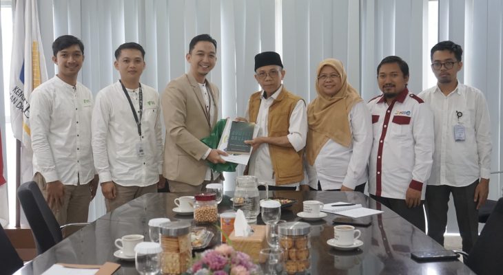 Dompet Dhuafa Lampung Bersama Itera Kuatkan Kolaborasi Kebaikan